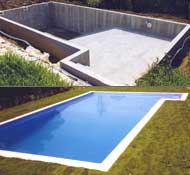 Arredamento giardino