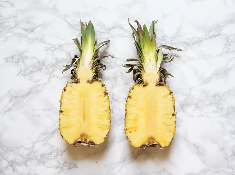 ananas proprietà