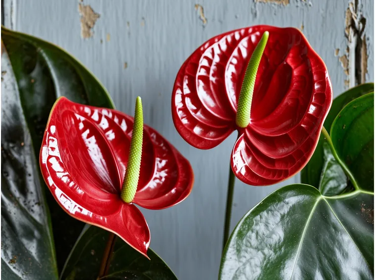 fiori Anthurium andreanum