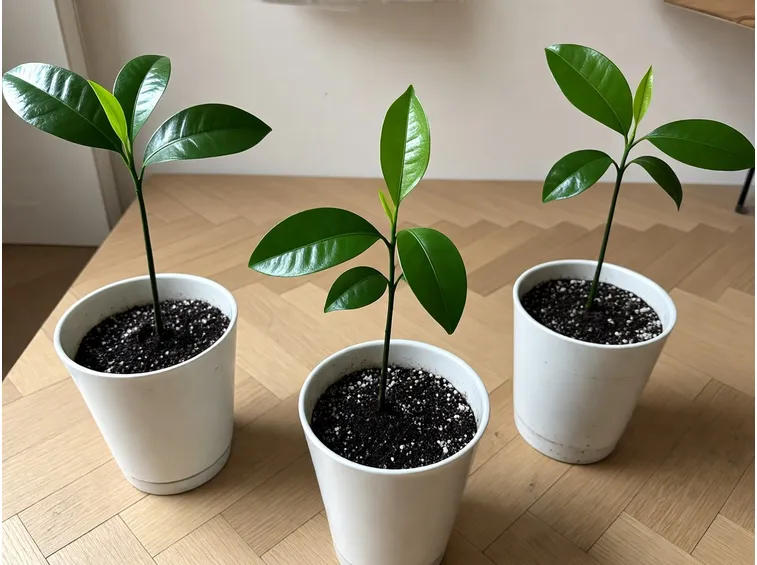 pianta caffè