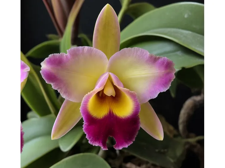 Orchidee Cattleya spicata