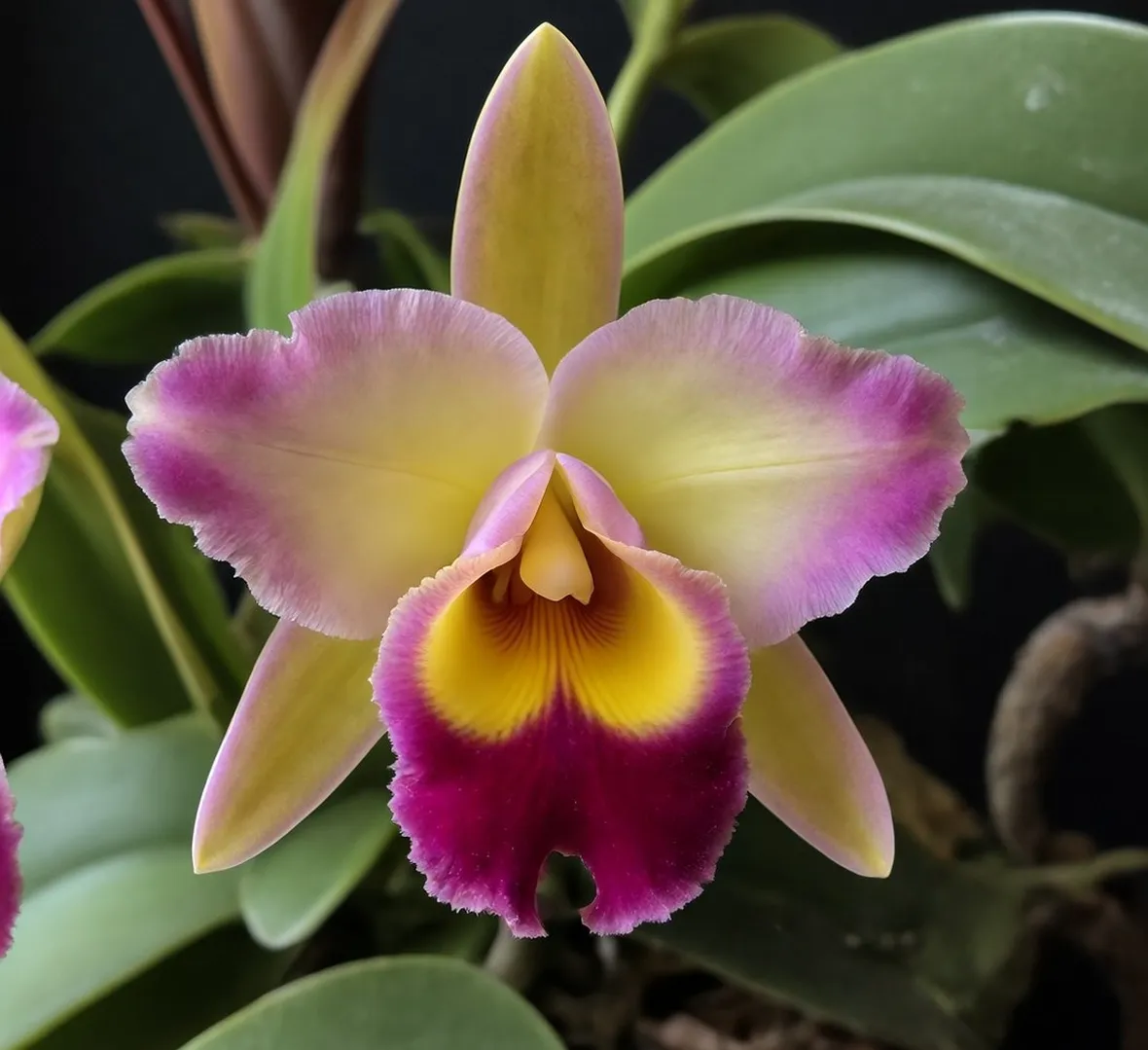 Orchidee Cattleya spicata