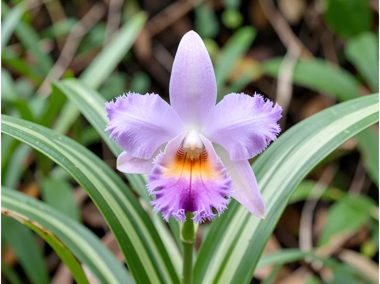 pianta Sobralia