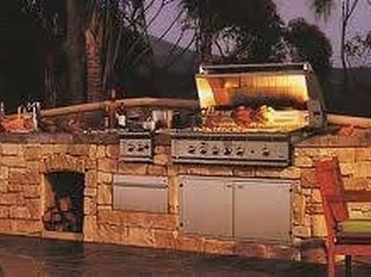 cucina per esterno