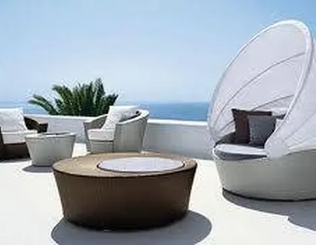 arredamento esterno