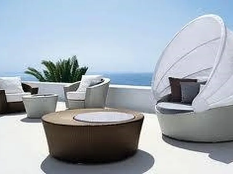 arredamento esterno