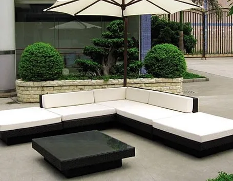 Arredamento giardino 