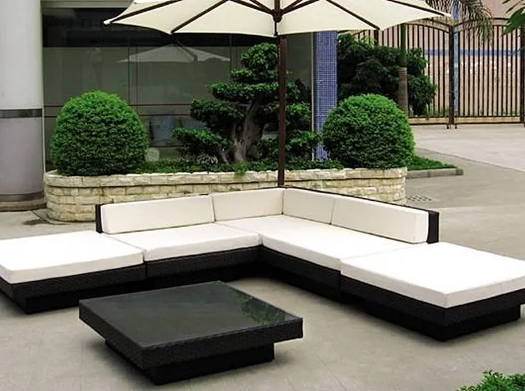 Arredamento giardino 