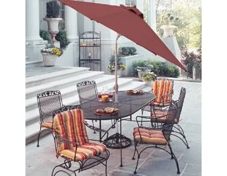 arredo giardino ferro