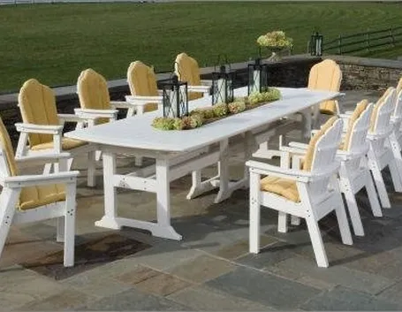 arredo giardino plastica