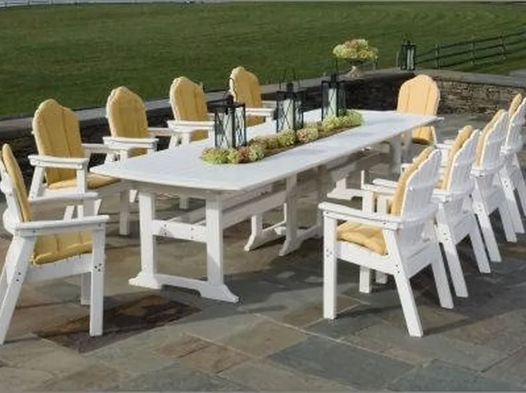 arredo giardino plastica
