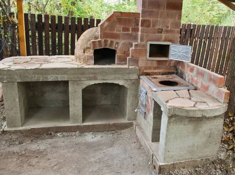 forno a legna 