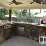 Cucina da esterno 