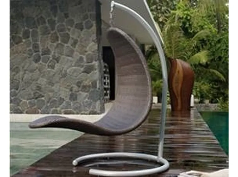 dondolo giardino