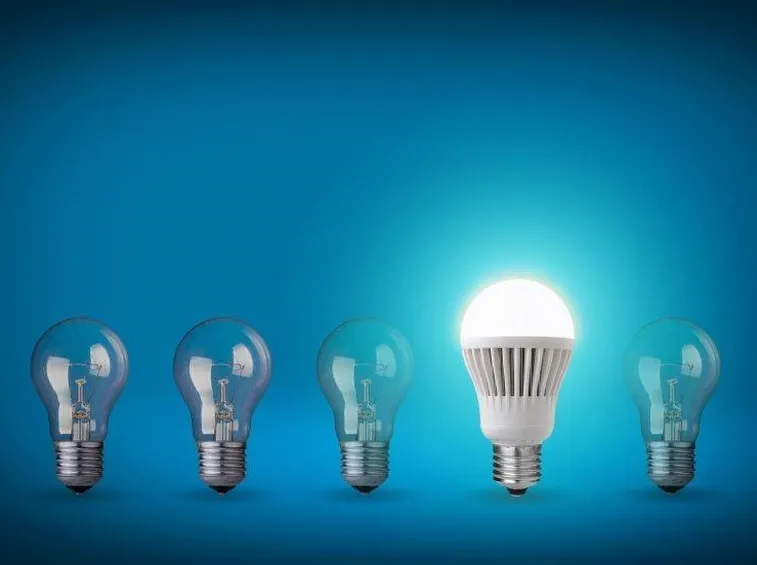 Lampade a led