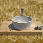 lavabo da appoggio