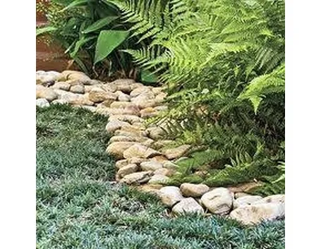 pietre in giardino