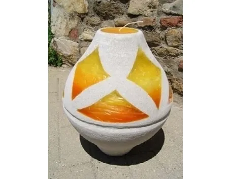 candele da giardino