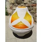 candele da giardino
