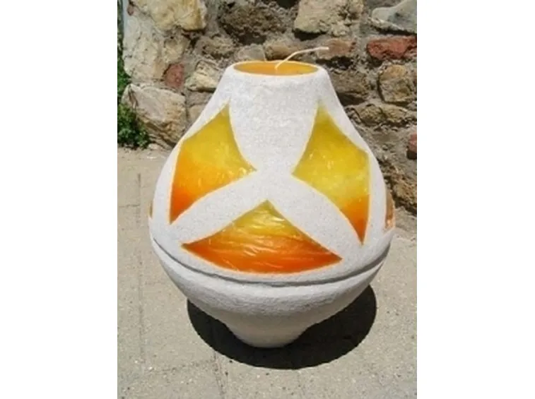 candele da giardino