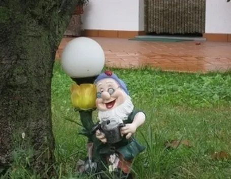 nani da giardino
