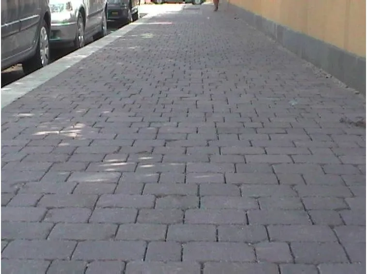 Pavimenti in cemento