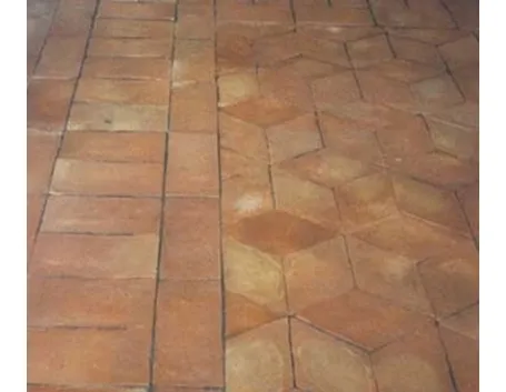 pavimenti cotto