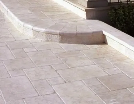 posa pavimenti per esterno