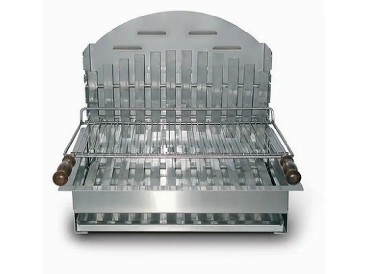 barbecue acciaio