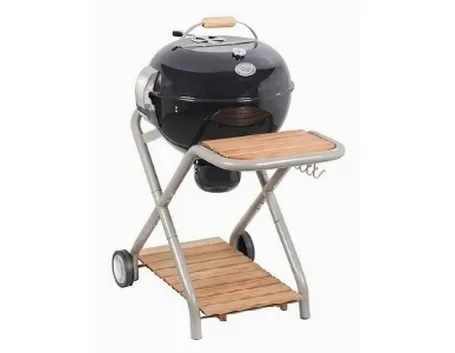 barbecue a carbonella