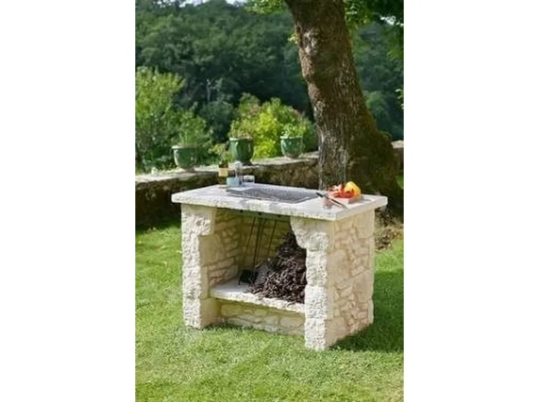 barbecue da giardino