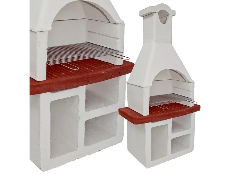 Un barbecue basico