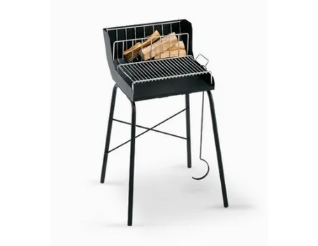 barbecue a legna