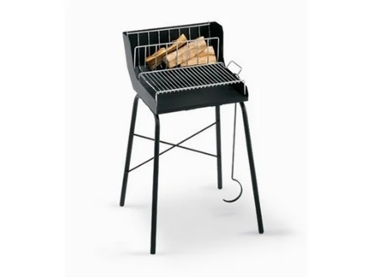 barbecue a legna