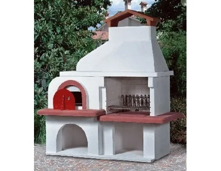 barbecue prefabbricati