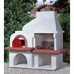 barbecue prefabbricati