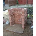 costruire barbecue