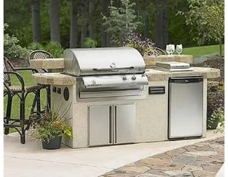 cucina da giardino