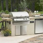 cucina da giardino
