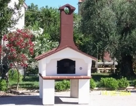 forni da giardino