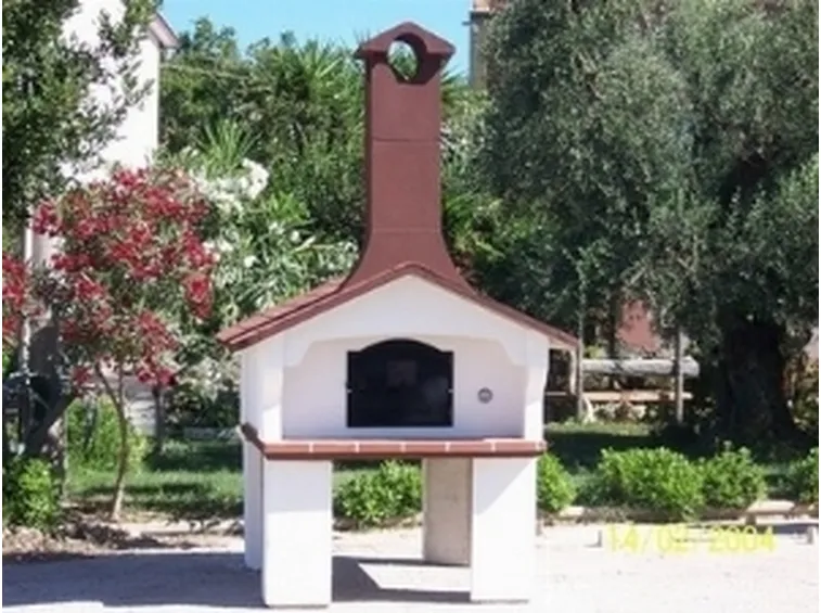 forni da giardino