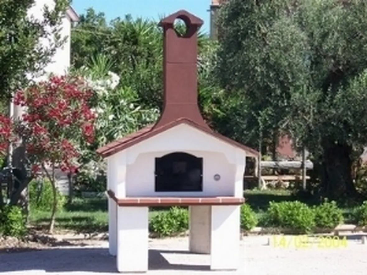 forni da giardino