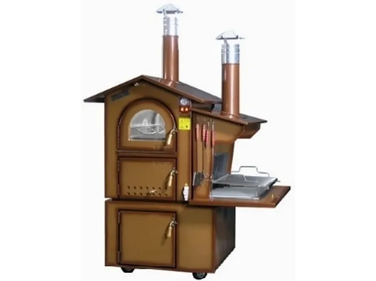 forno a legna da giardino