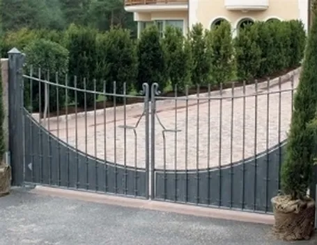 cancello battente