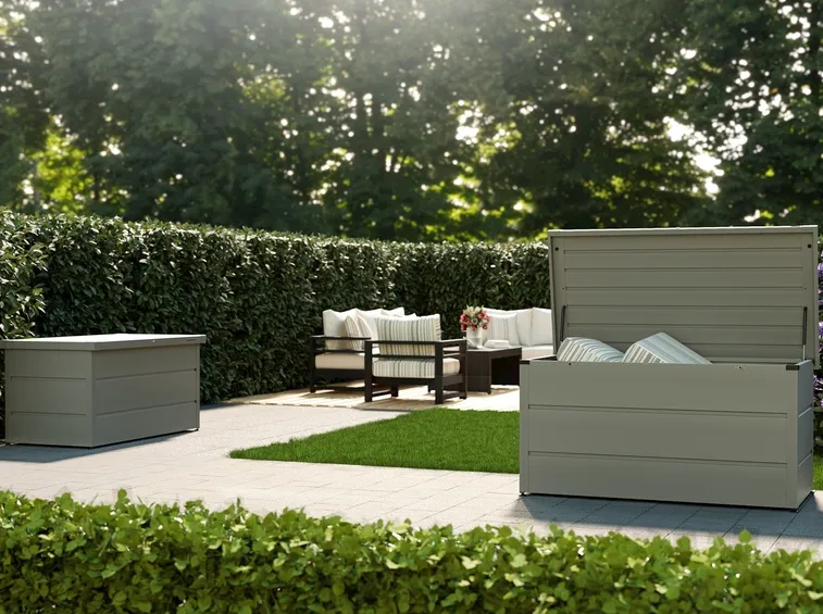 Box da giardino Juno di Hörmann