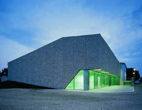 casa prefabbricata cemento