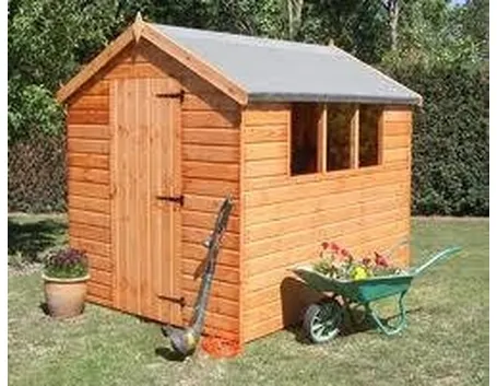 Casette da giardino