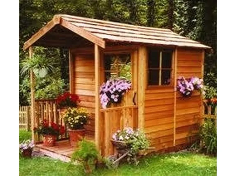 Casette da giardino