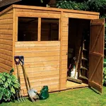Casetta in legno
