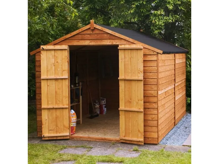 Casetta in legno